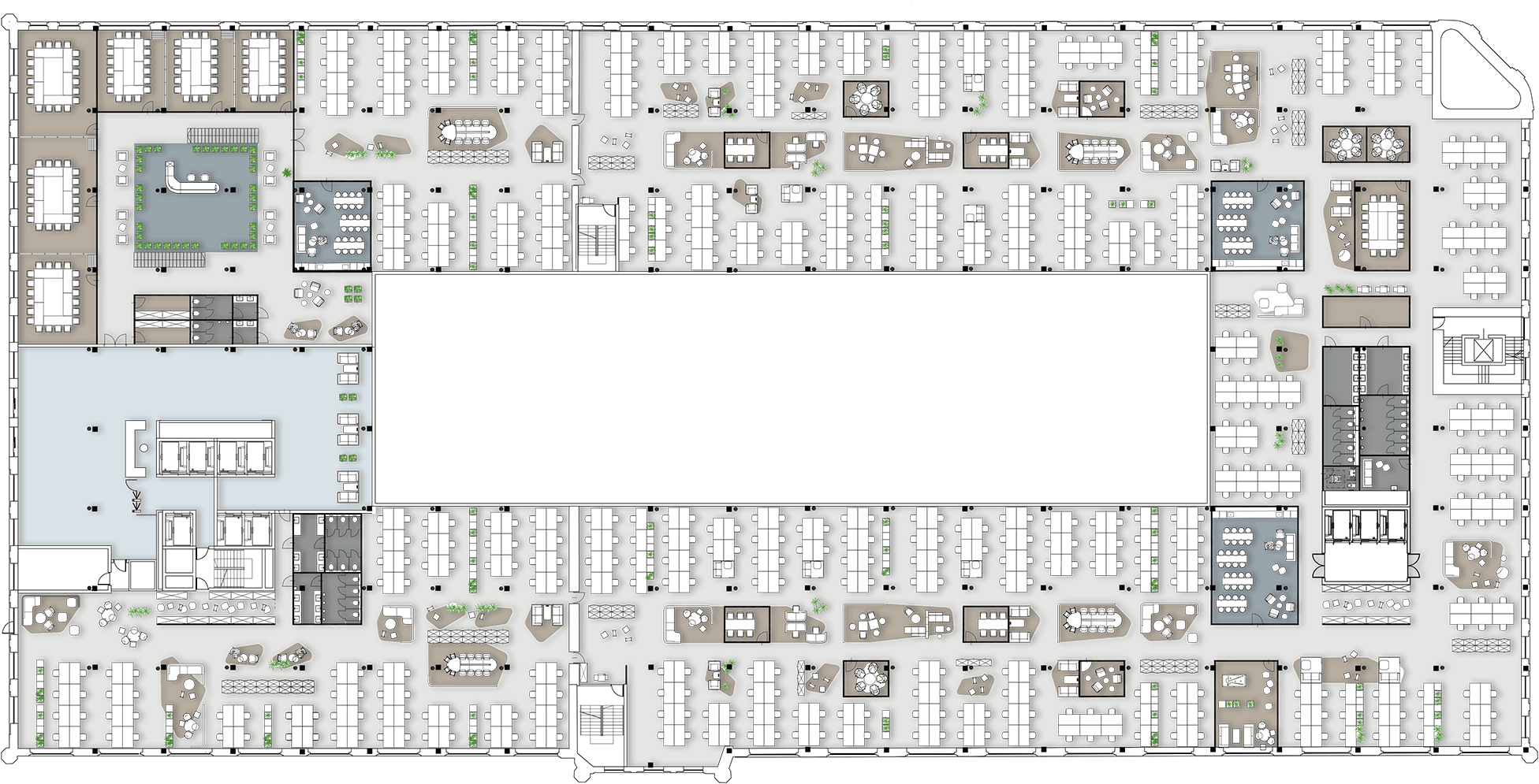 floor